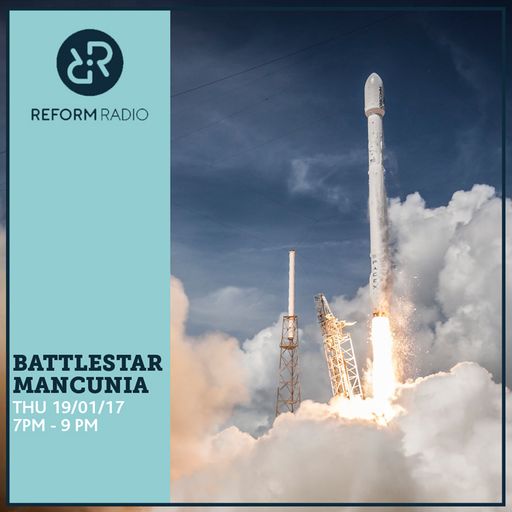 Battlestar Mancunia 19th January 2017