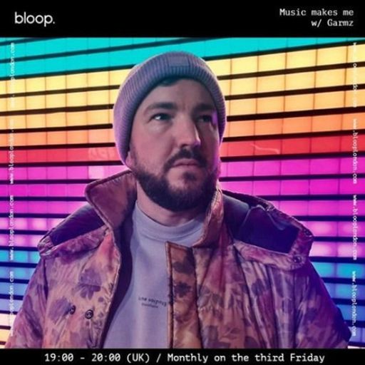 Music Makes Me w/ Garmz - 24.10.25