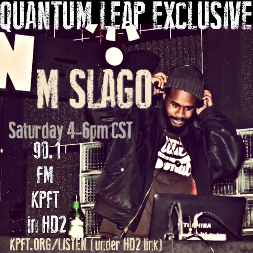 QUANTUM LEAP RADIO: Leap 128 w/M Slago (Feb. 16, 2019)
