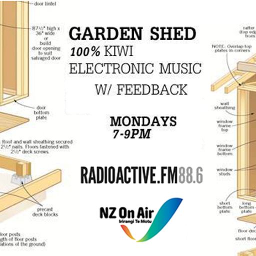 The Garden Shed Brought to you by NZ on Air Music 11-11-19