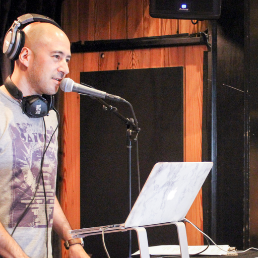 Mark de Clive-Lowe with Bembé Segué // 13-11-2018