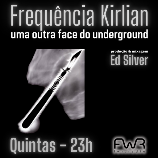 Frequência Kirlian 080 - 31.7.2025