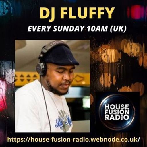 DJ FLUFFY // SOULFUL SUNDAY // 05-11-23