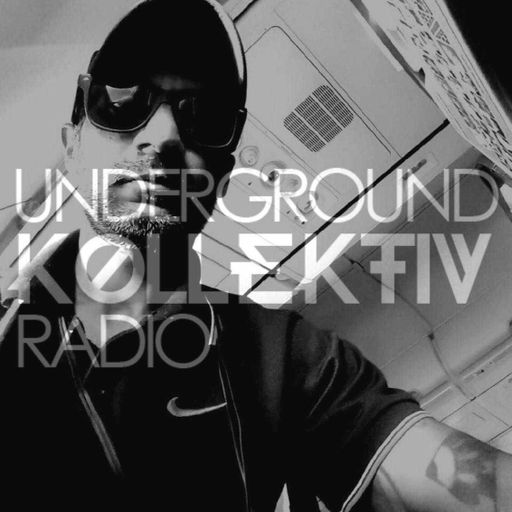 UndergroundkollektiV: Melvin Naidoo 10.10.19