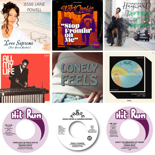 JM Global Soul Connoisseurs Mix GSC #078