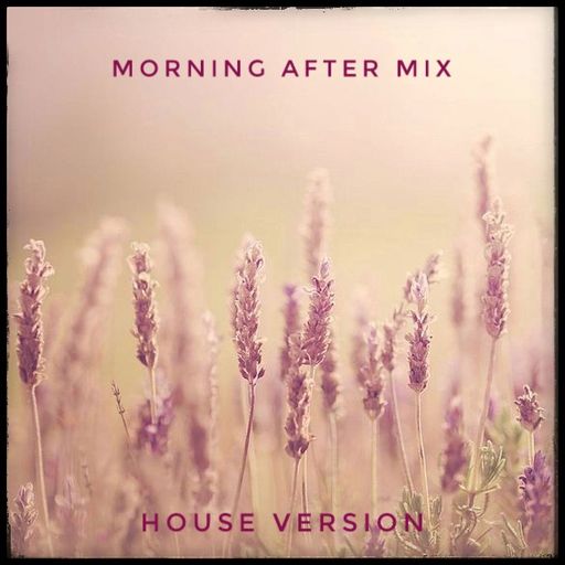 Morning After Mix July 24 - House Version