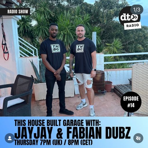 This House Built Garage - Radio #14 - Data Transmission