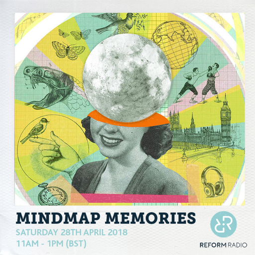 Mindmap Memories 28th April 2018