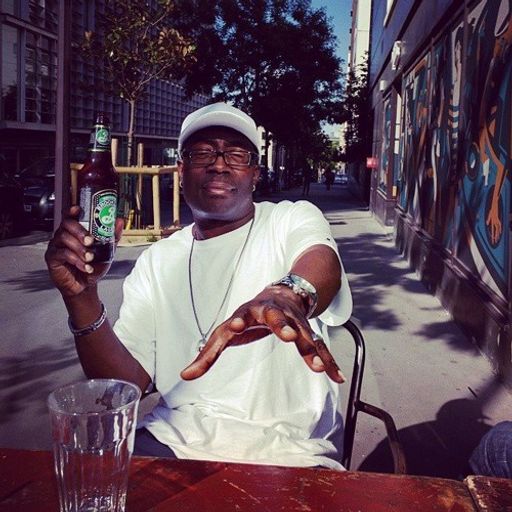 Jovonn @ Imported Party #7 - Djoon (19/06/2015)