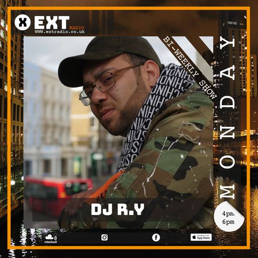 DJ R.Y - #norequestshow - 07 NOV 2022