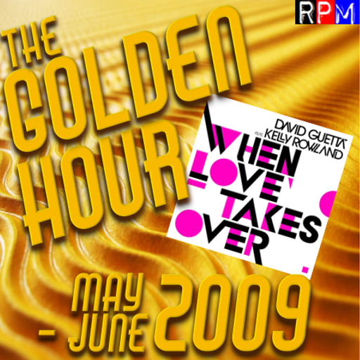 GOLDEN HOUR : MAY-JUNE 2009 *SELECT EARLY ACCESS*