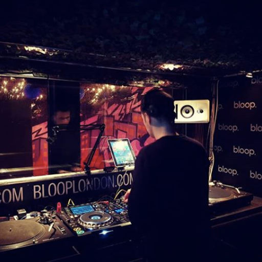 Inermu Records W/ James Dexter - 21.01.18