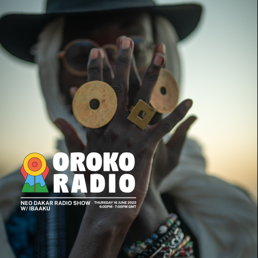 Ibaaku - Neo Dakar Radio Show - 16th June 2022