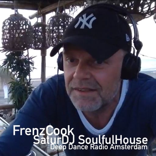 SaturDJ SoulfulHouse Session Epi12