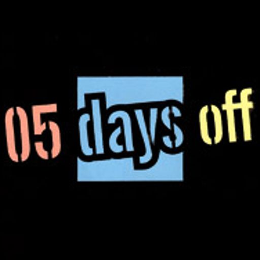 Jerome at "5 Days Off" @ Melkweg (Amsterdam - NL) - 17 July 2002