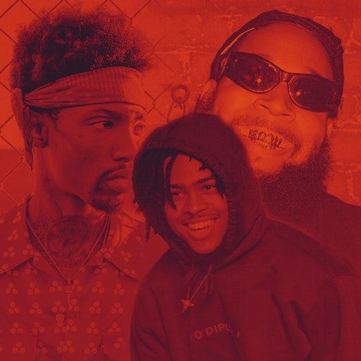 Peak Time – Sonny Digital, Childish Major and FRKO