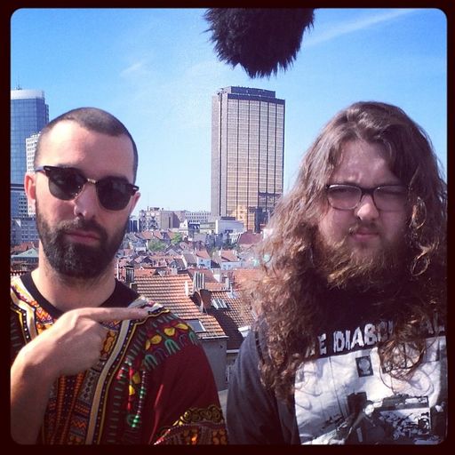 Show#581 (Jonwayne in session | new Mosca | Atjazz | Percussions | Taylor McFerrin | ... )