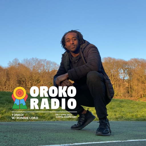 Ronnie Loko - Y3NKO! - 7th April 2023