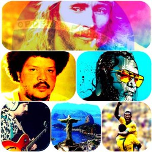 Bluey: The Sound Of 70’s Brazil // 24-10-20