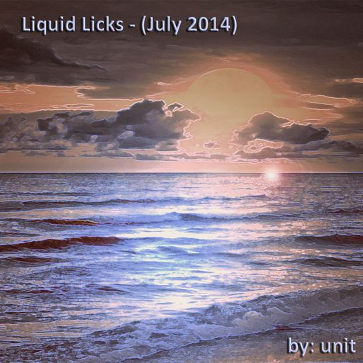 Liquid Licks July 2014