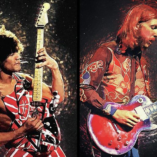 Live Archive Show #113 (Van Halen / Sons of Champlin / Allman Brothers / King Crimson)