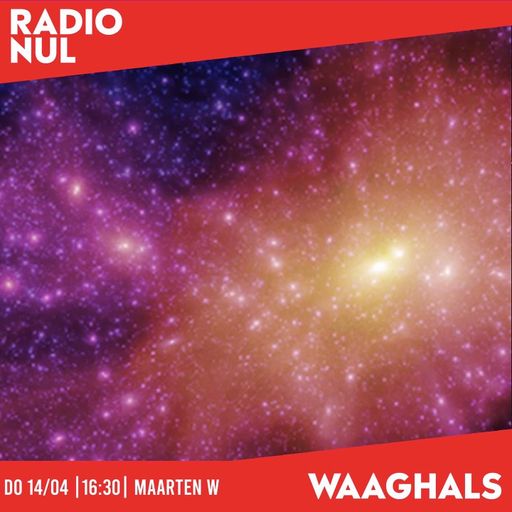 Maarten W. 'The Light Fantastic III': Ambient and Kraut-fueled Meditations - Waaghals / 14-4-2022