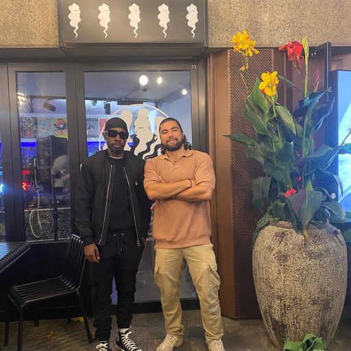 Full Circle w/Flores and DJ Unknown    21/08/24   [Voices Radio]