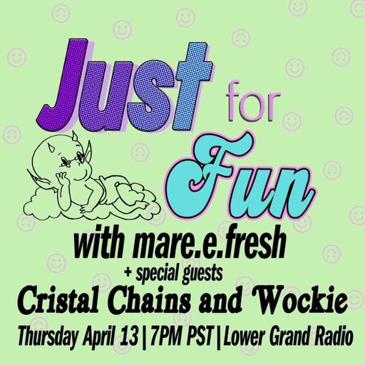 Just for Fun (04.13.2023)