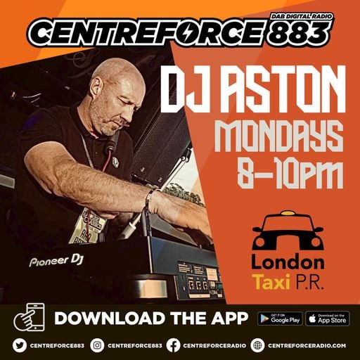 Aston House - 88.3 Centreforce DAB+ Radio - 11 - 08 - 2025 .mp3