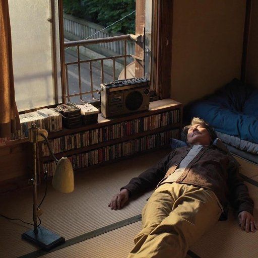 Sunday afternoon vibes