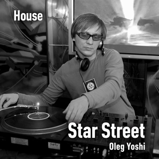 Star Street Oleg Yoshi Vinyl Only