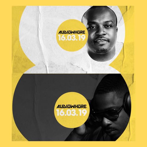 Pioneer, Supa D & Tippa Live at Audiowhore: March 2019