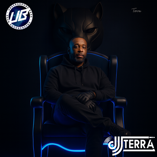 DJ Terra on UB - 22nd November 2025