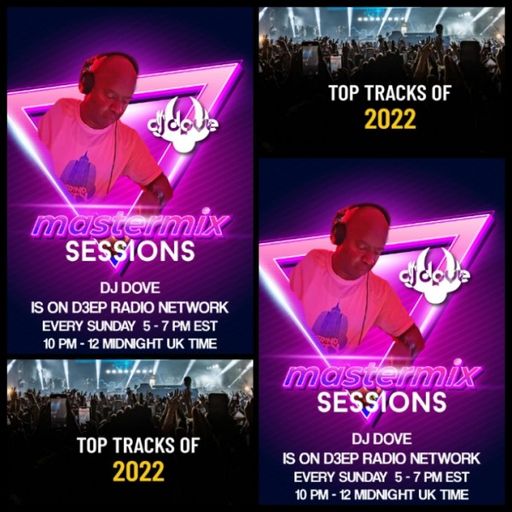 DJ Dove - Mastermix Sessions (08/01/23)