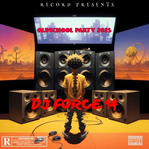 *DJ FORCE 14 OLDSCHOOL 2025* *KEEP THE GROOVE PARTY MIX* *BAY AREA NOR CAL*