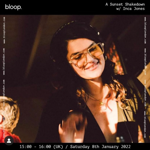 A Sunset Shakedown w/ Inca Jones - 08.01.22