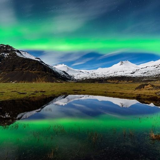 Northern Lights (JazzFusion)