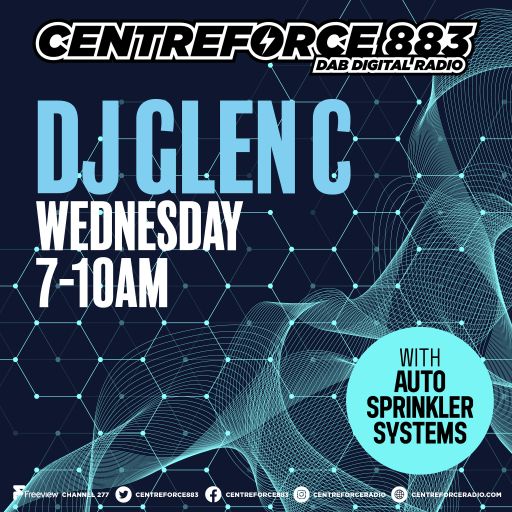Glen C Breakfast Show - 88.3 Centreforce DAB+ Radio - 16 - 04 - 2025 .mp3