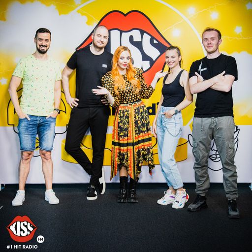 Razi cu Rusu si Andrei 10 iunie 2021 invitata Olivia Addams