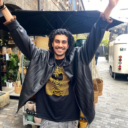 Jordan K Joseph - 05/05/23