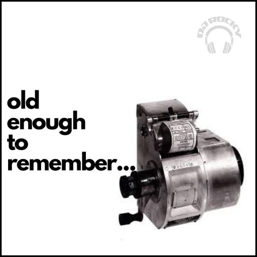 Old Enough To Remember - Rocky FM100