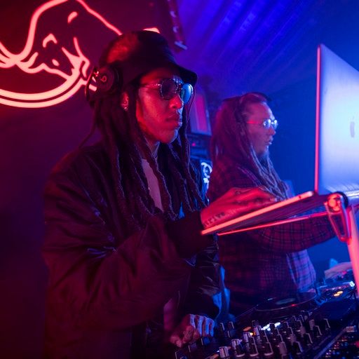 On the Floor – Osh Kosh at Red Bull Music Festival LA