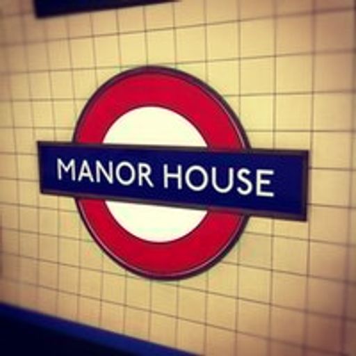 Laurent Garnier at The Manor House (London - UK) - 1999