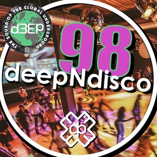 Nick Standen and Ian Perry - Deepndisco (29/11/22)