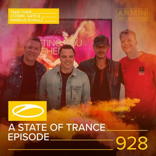 A State Of Trance Episode 928 – Armin van Buuren