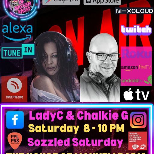 Sozzled Saturday 18-04-26