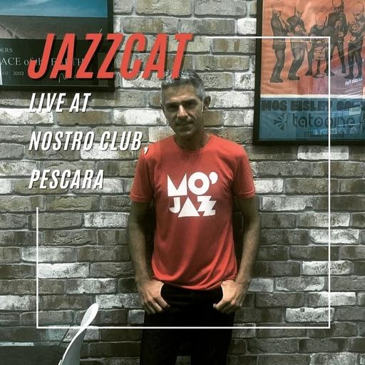 Live at Nostro Club, Pescara (05/08/2021)