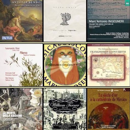 Treasures of Early Music-10/27/2024
