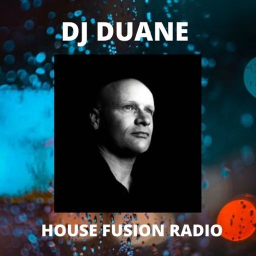 DJ DUANE  Deep Sounds Mix #2  HOUSE FUSION RADIO WEEKENDER 30/1/21