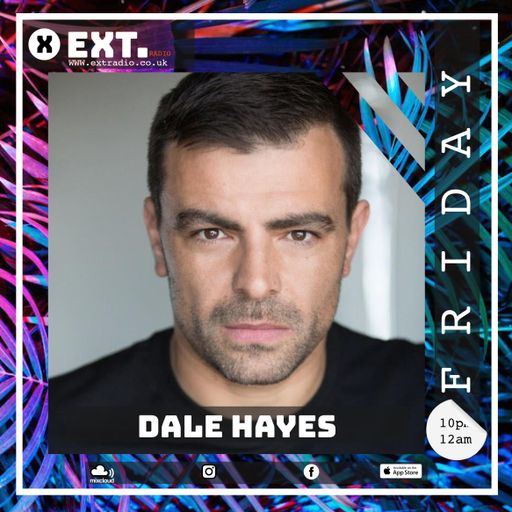 Dale Hayes - 24 JUN 2022